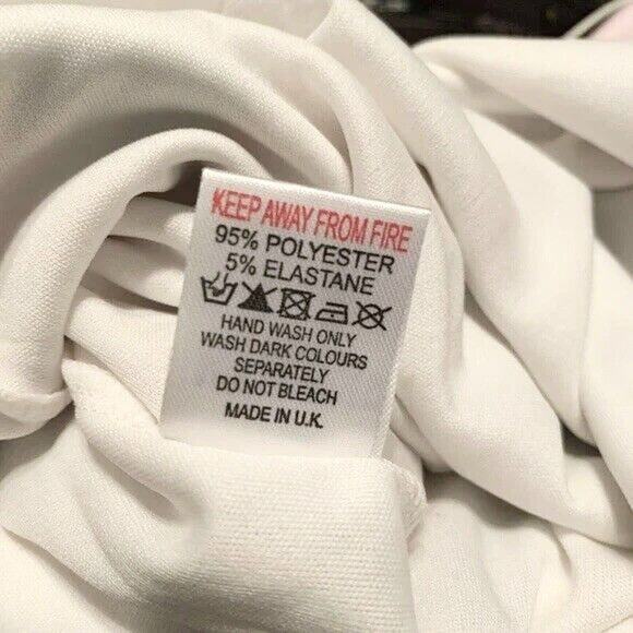 Southwestern Short Summer Dress Size 6 Cactus Print Bodycon Pink Spaghetti Strap - Picture 8 of 8